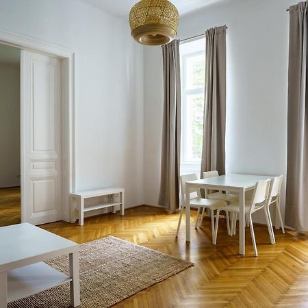 Vienna City Apartments Naschmarkt Εξωτερικό φωτογραφία