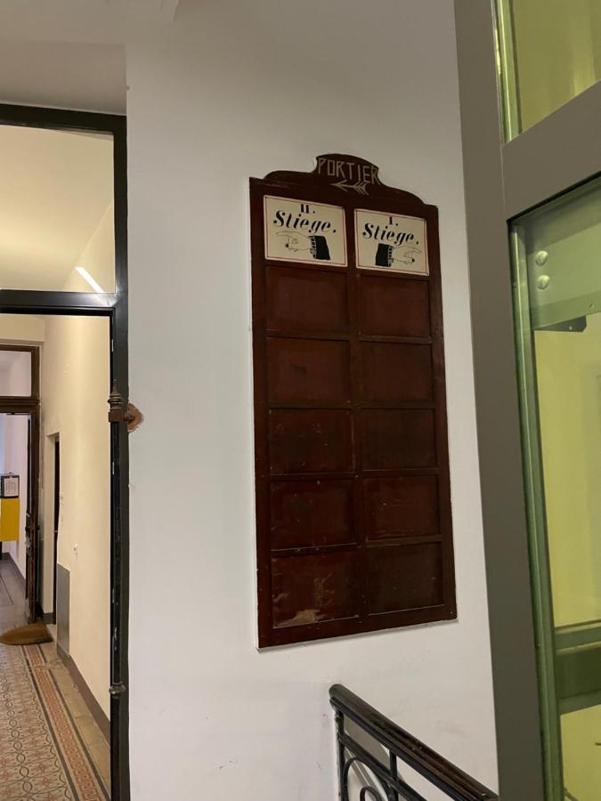 Vienna City Apartments Naschmarkt Εξωτερικό φωτογραφία