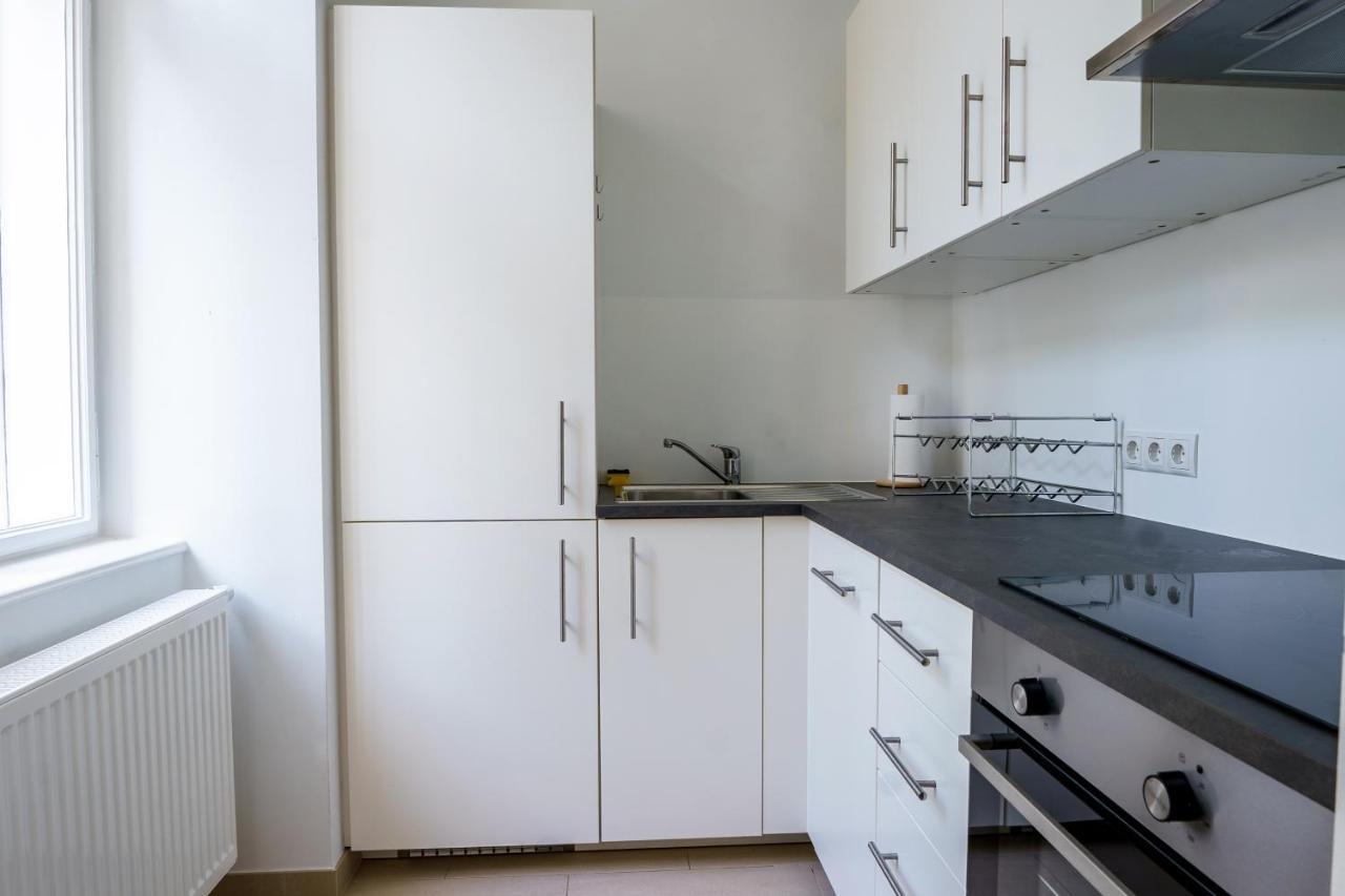 Vienna City Apartments Naschmarkt Εξωτερικό φωτογραφία
