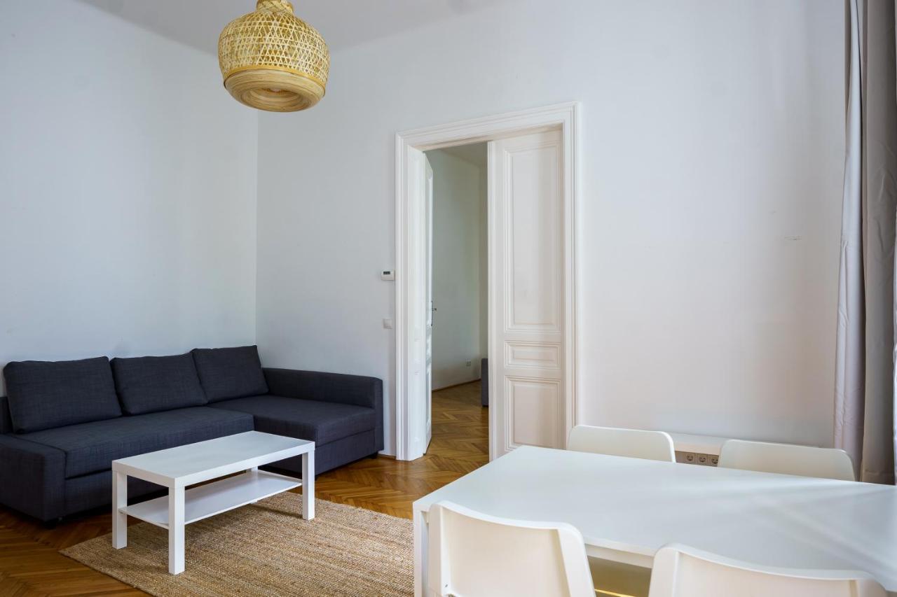 Vienna City Apartments Naschmarkt Εξωτερικό φωτογραφία