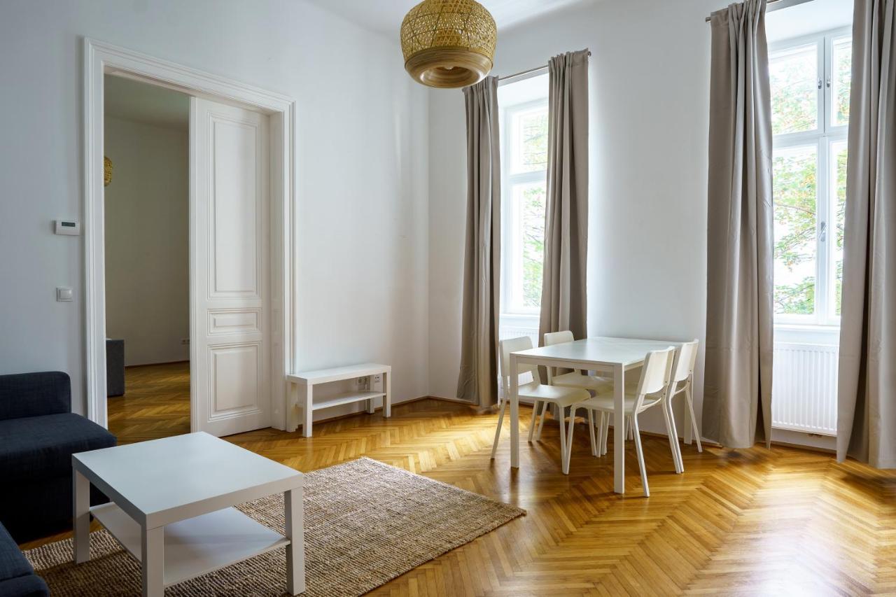 Vienna City Apartments Naschmarkt Εξωτερικό φωτογραφία