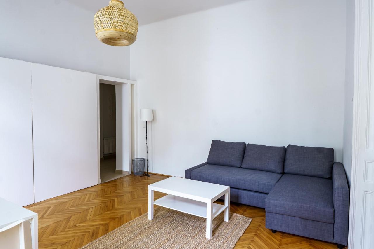 Vienna City Apartments Naschmarkt Εξωτερικό φωτογραφία