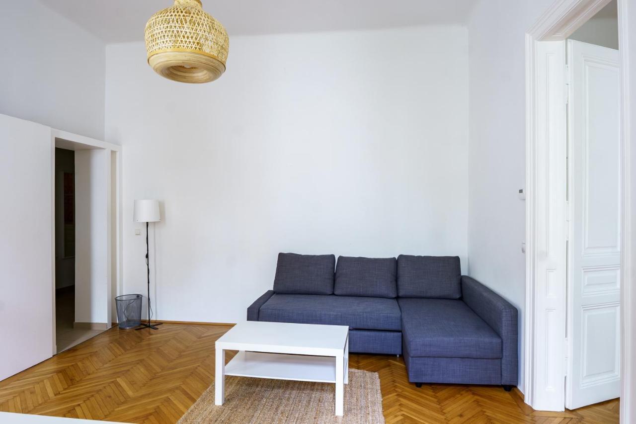 Vienna City Apartments Naschmarkt Εξωτερικό φωτογραφία