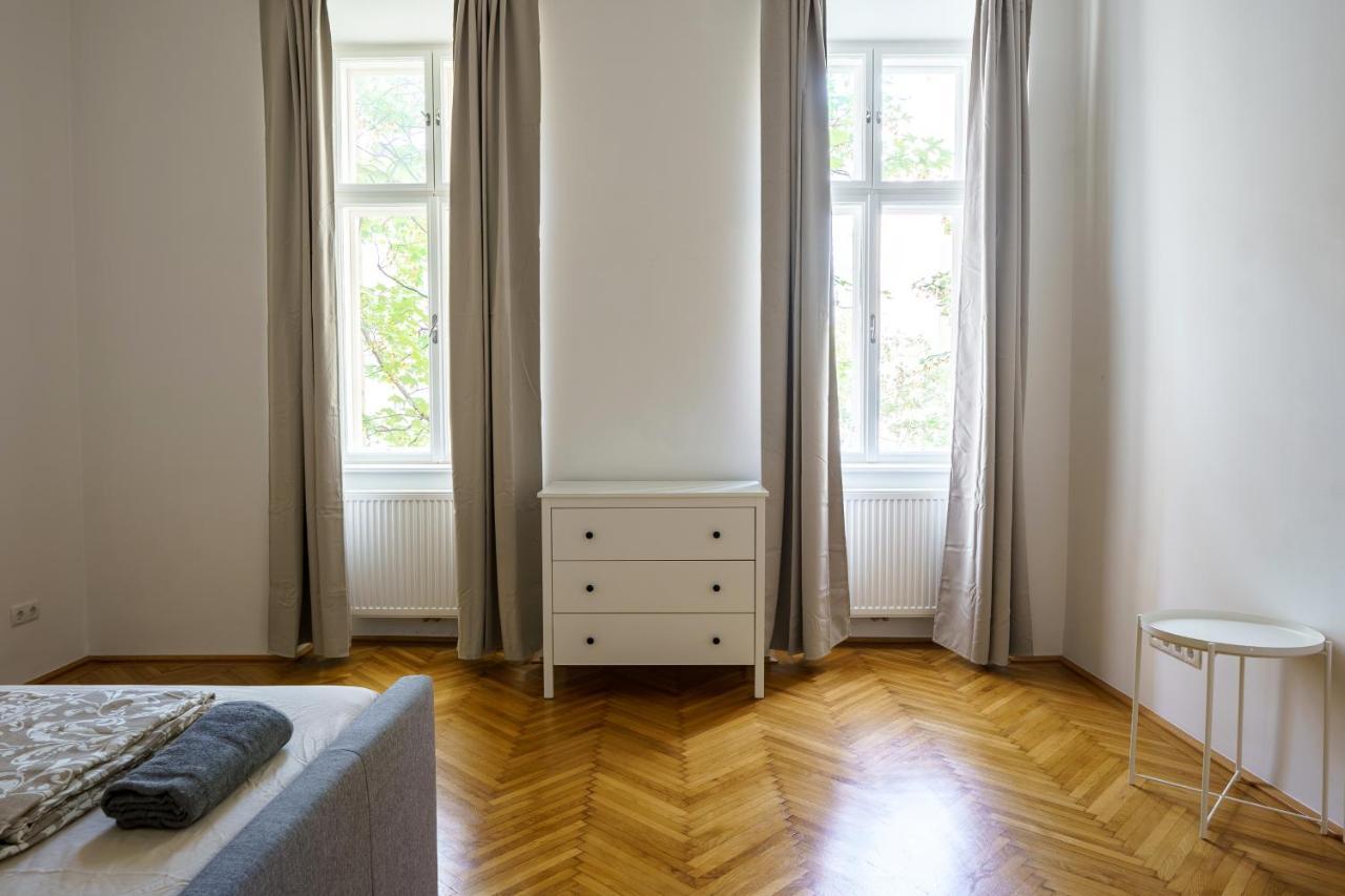 Vienna City Apartments Naschmarkt Εξωτερικό φωτογραφία