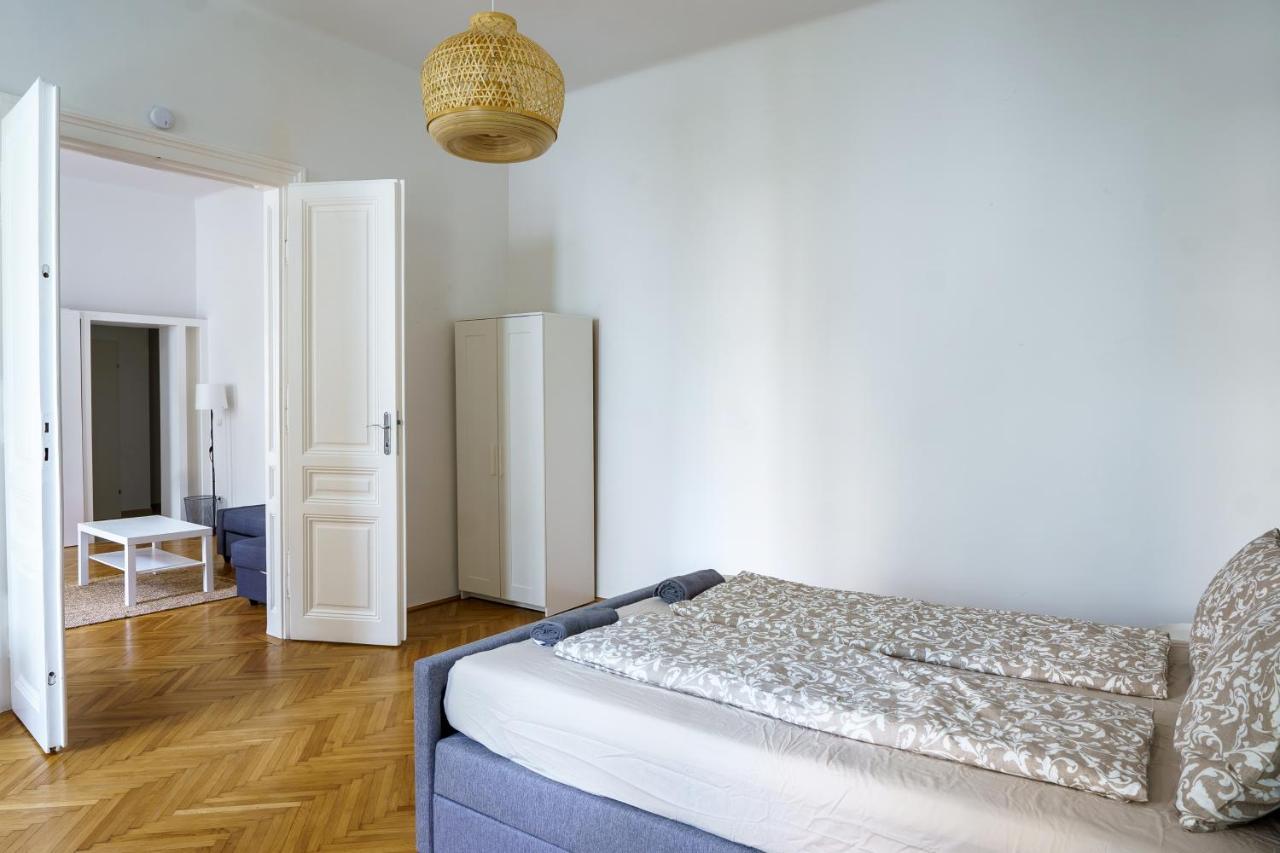 Vienna City Apartments Naschmarkt Εξωτερικό φωτογραφία
