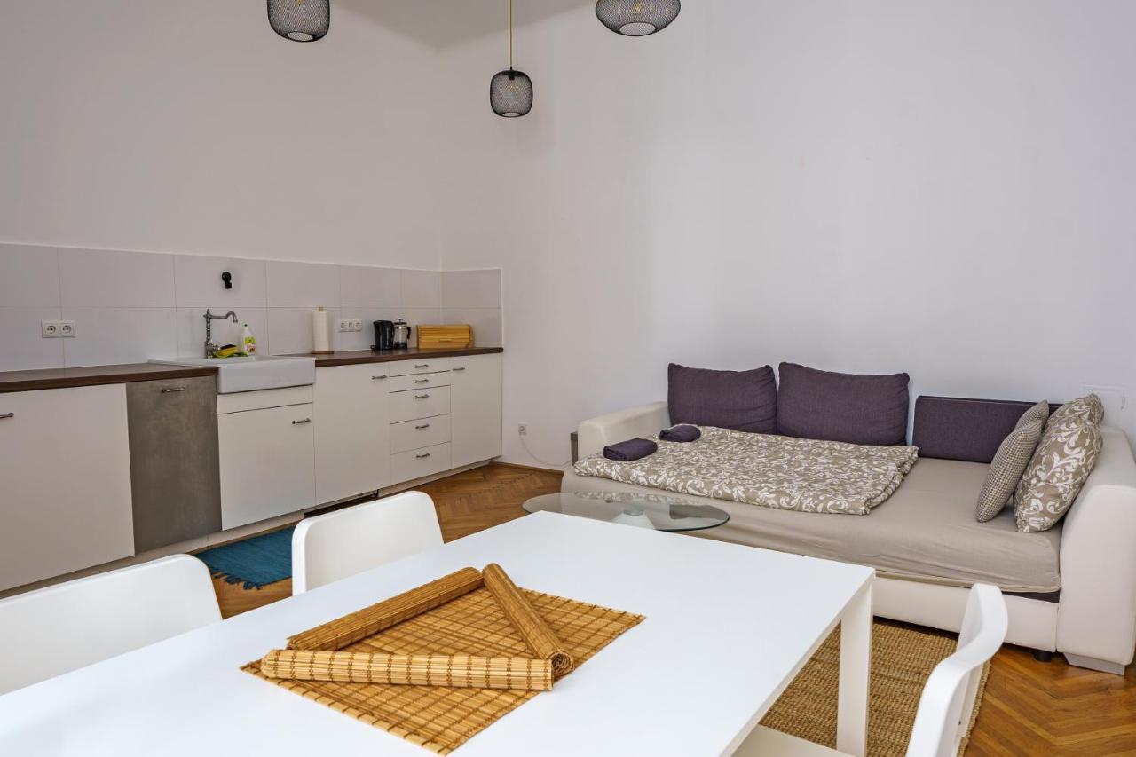 Vienna City Apartments Naschmarkt Εξωτερικό φωτογραφία