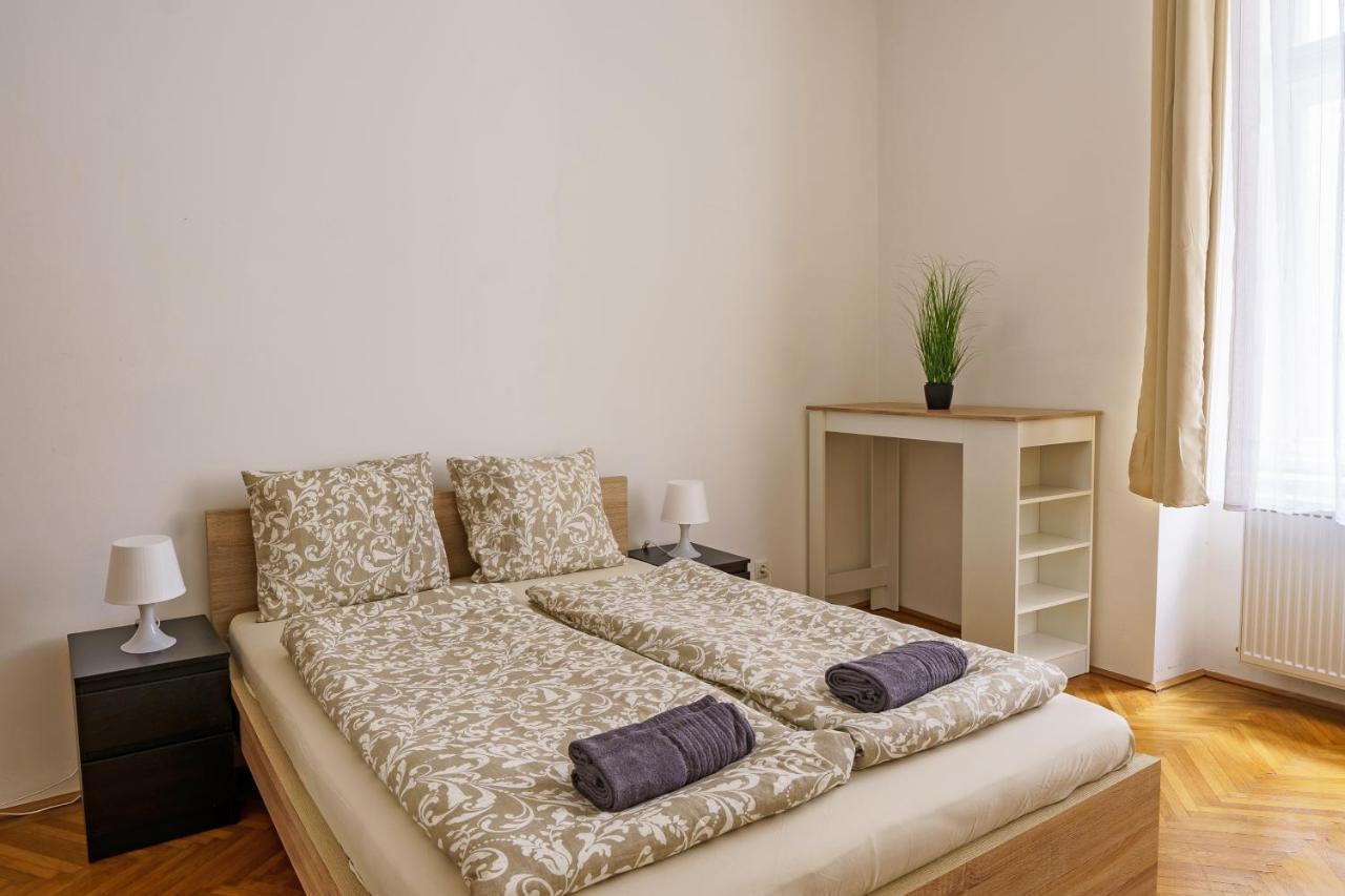 Vienna City Apartments Naschmarkt Εξωτερικό φωτογραφία