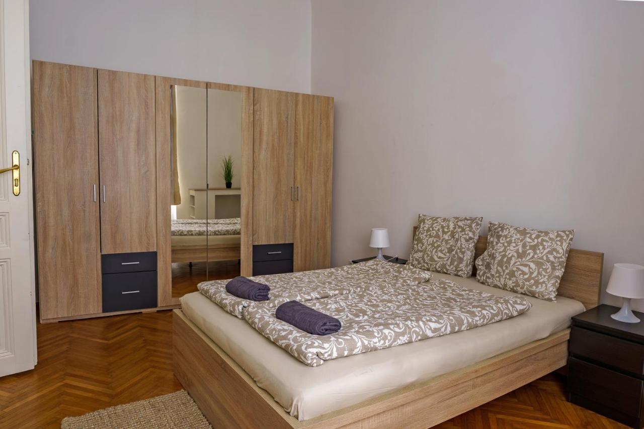 Vienna City Apartments Naschmarkt Εξωτερικό φωτογραφία