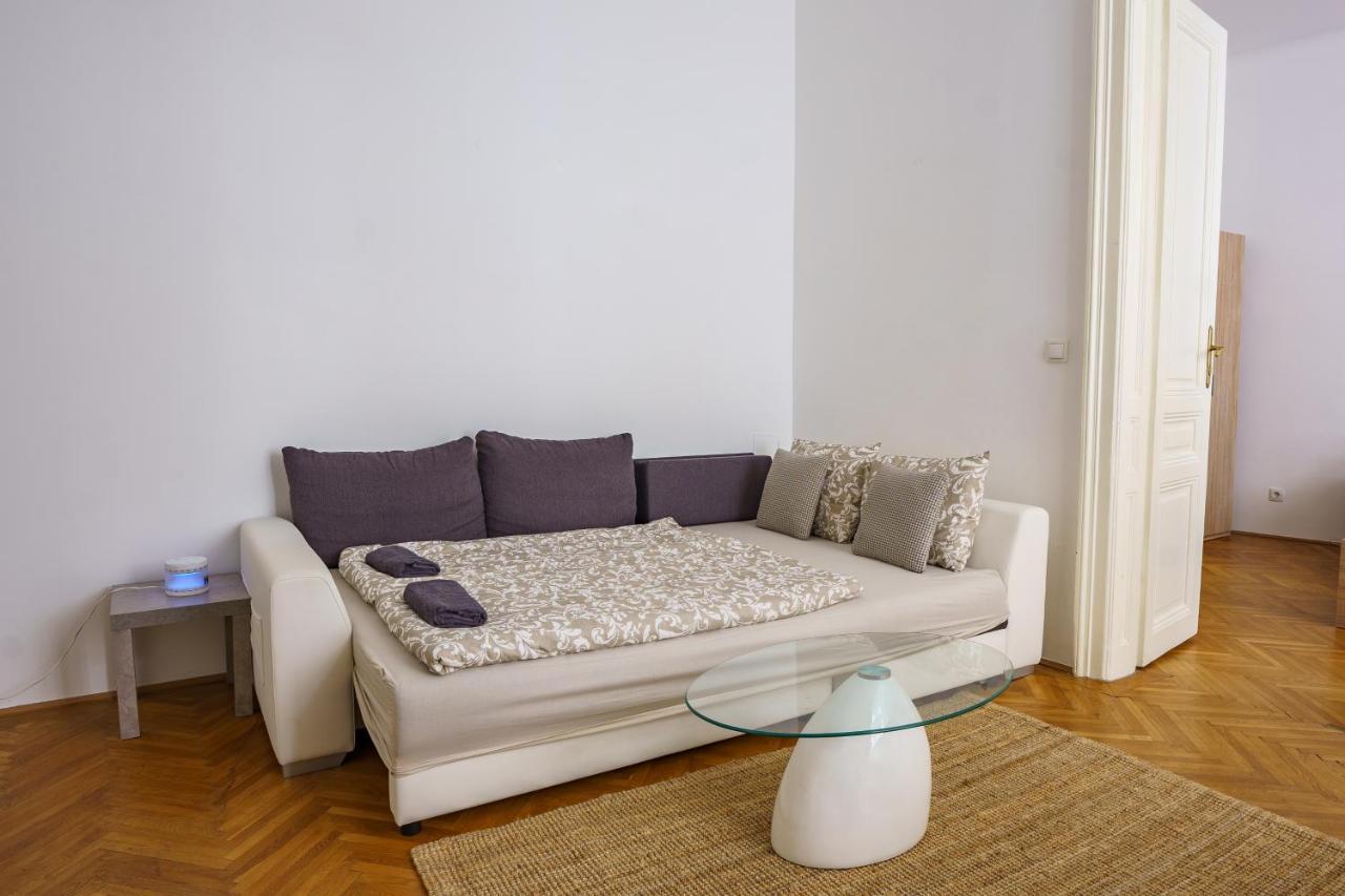 Vienna City Apartments Naschmarkt Εξωτερικό φωτογραφία