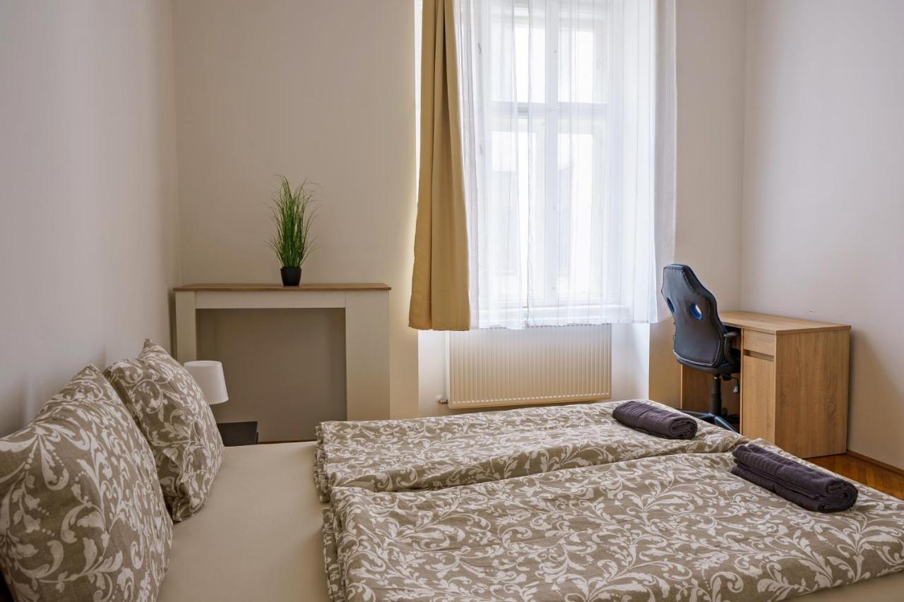 Vienna City Apartments Naschmarkt Εξωτερικό φωτογραφία