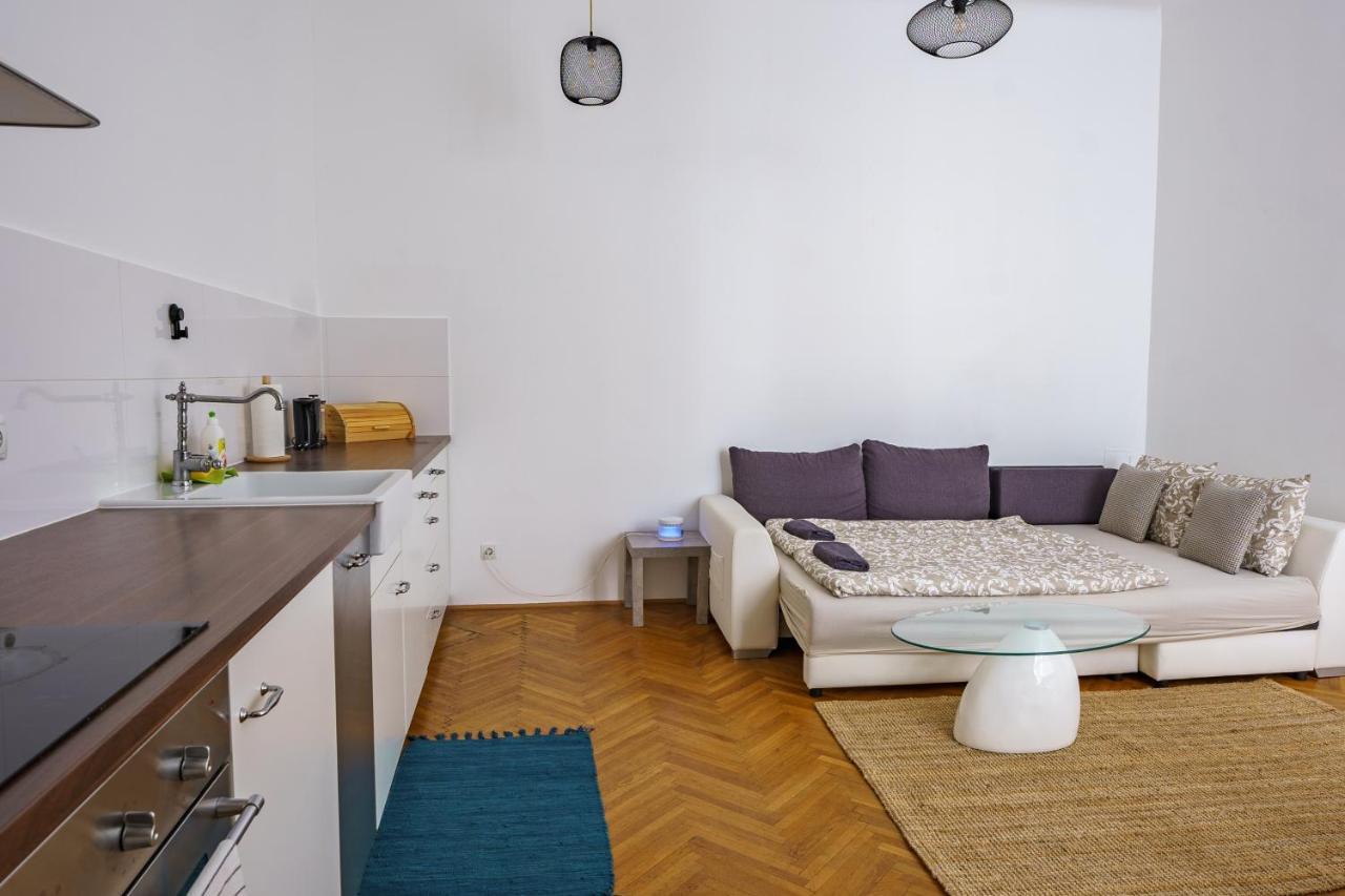 Vienna City Apartments Naschmarkt Εξωτερικό φωτογραφία