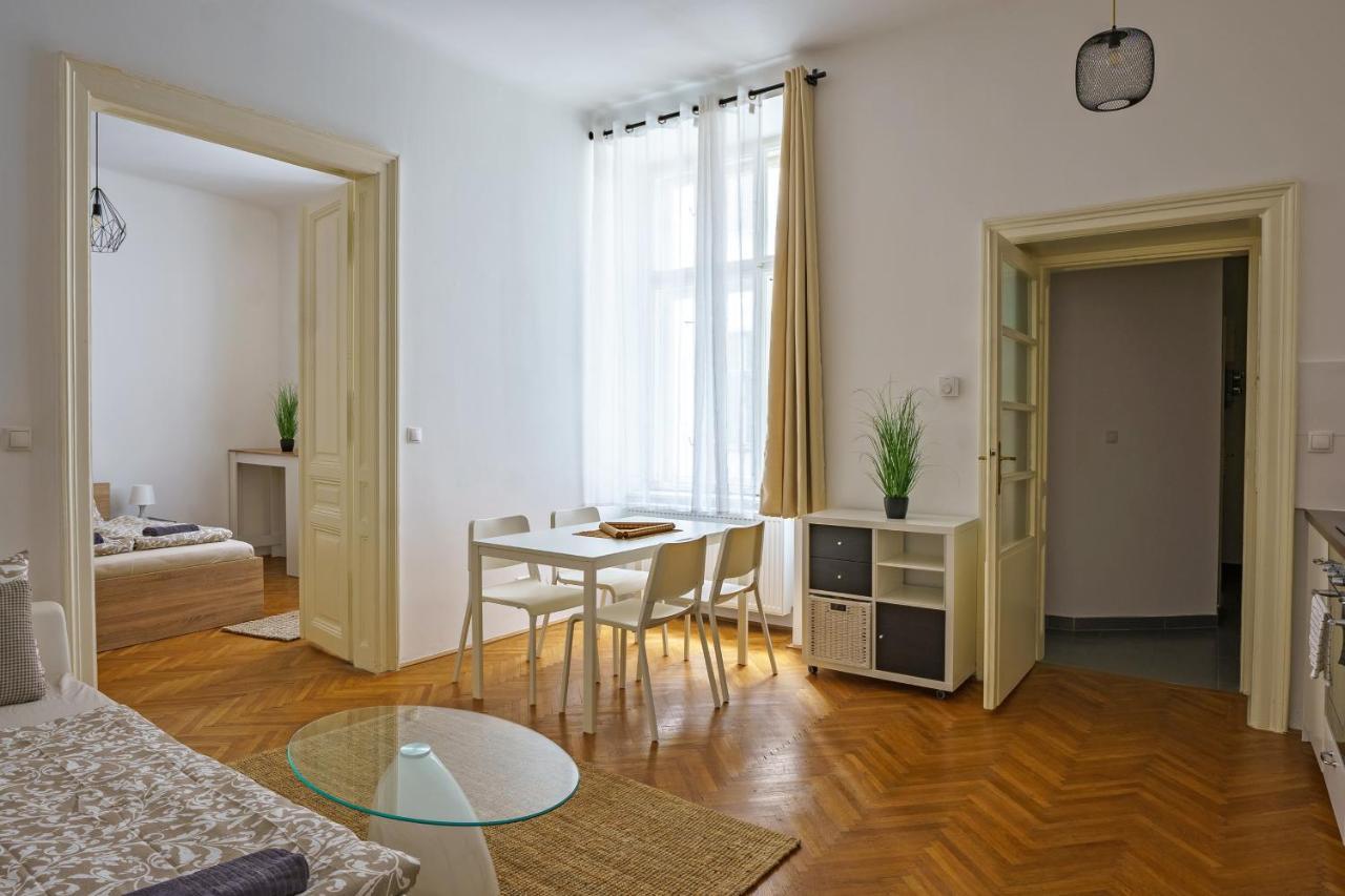 Vienna City Apartments Naschmarkt Εξωτερικό φωτογραφία