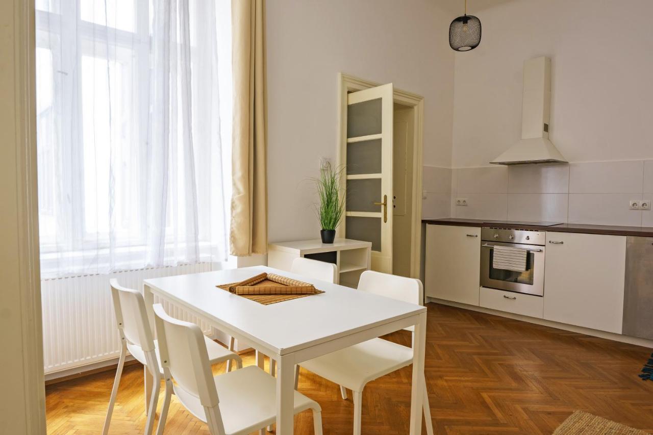Vienna City Apartments Naschmarkt Εξωτερικό φωτογραφία