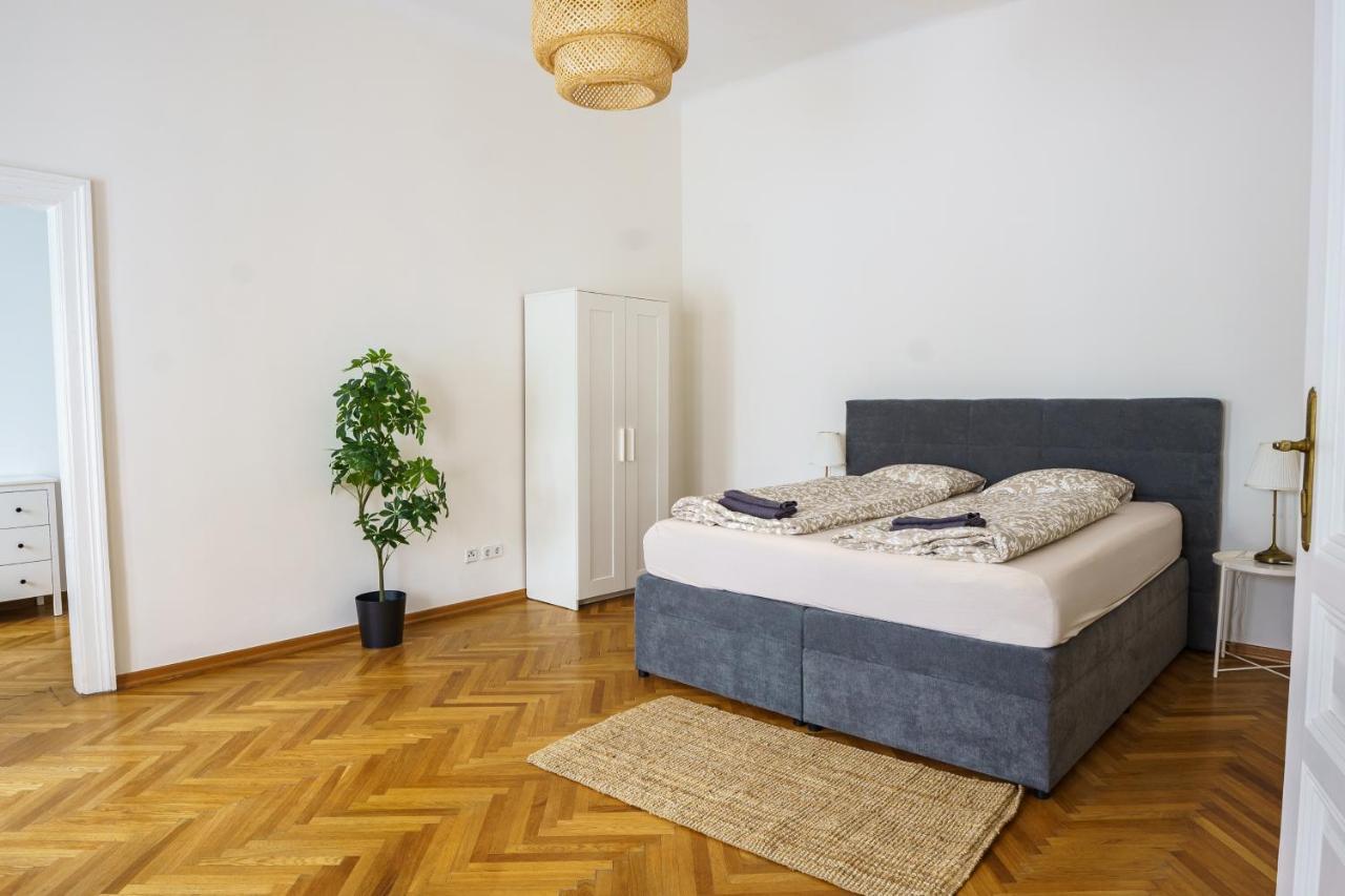 Vienna City Apartments Naschmarkt Εξωτερικό φωτογραφία