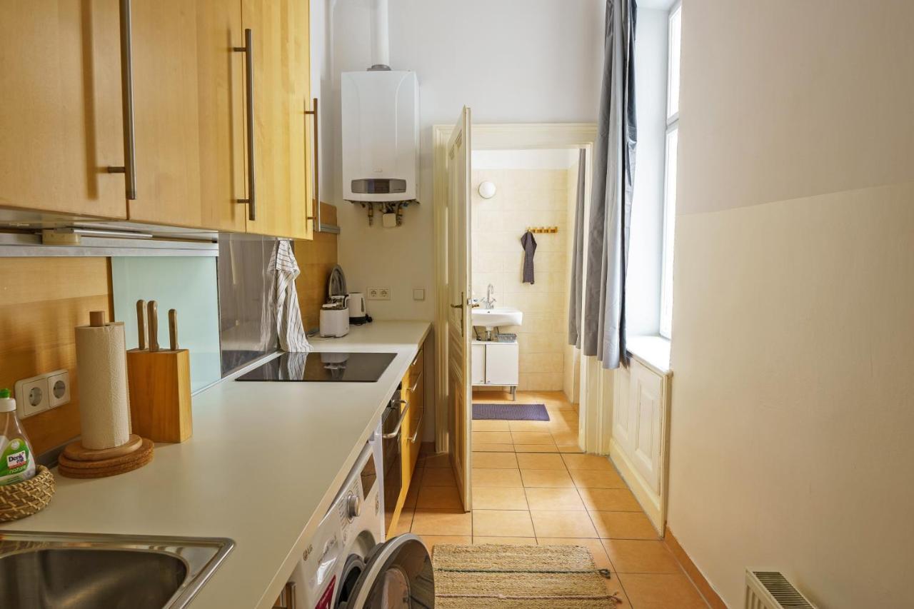 Vienna City Apartments Naschmarkt Εξωτερικό φωτογραφία