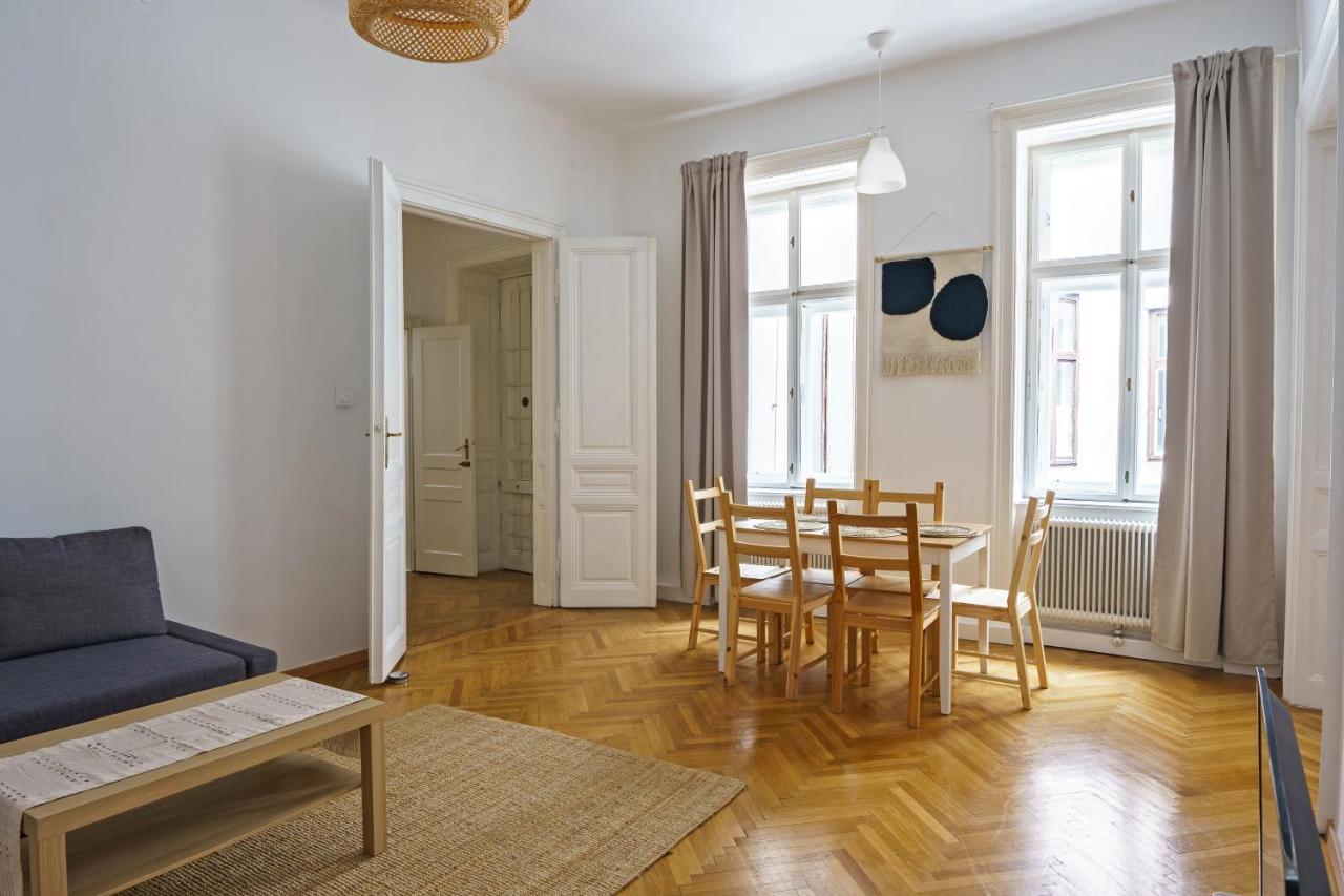 Vienna City Apartments Naschmarkt Εξωτερικό φωτογραφία