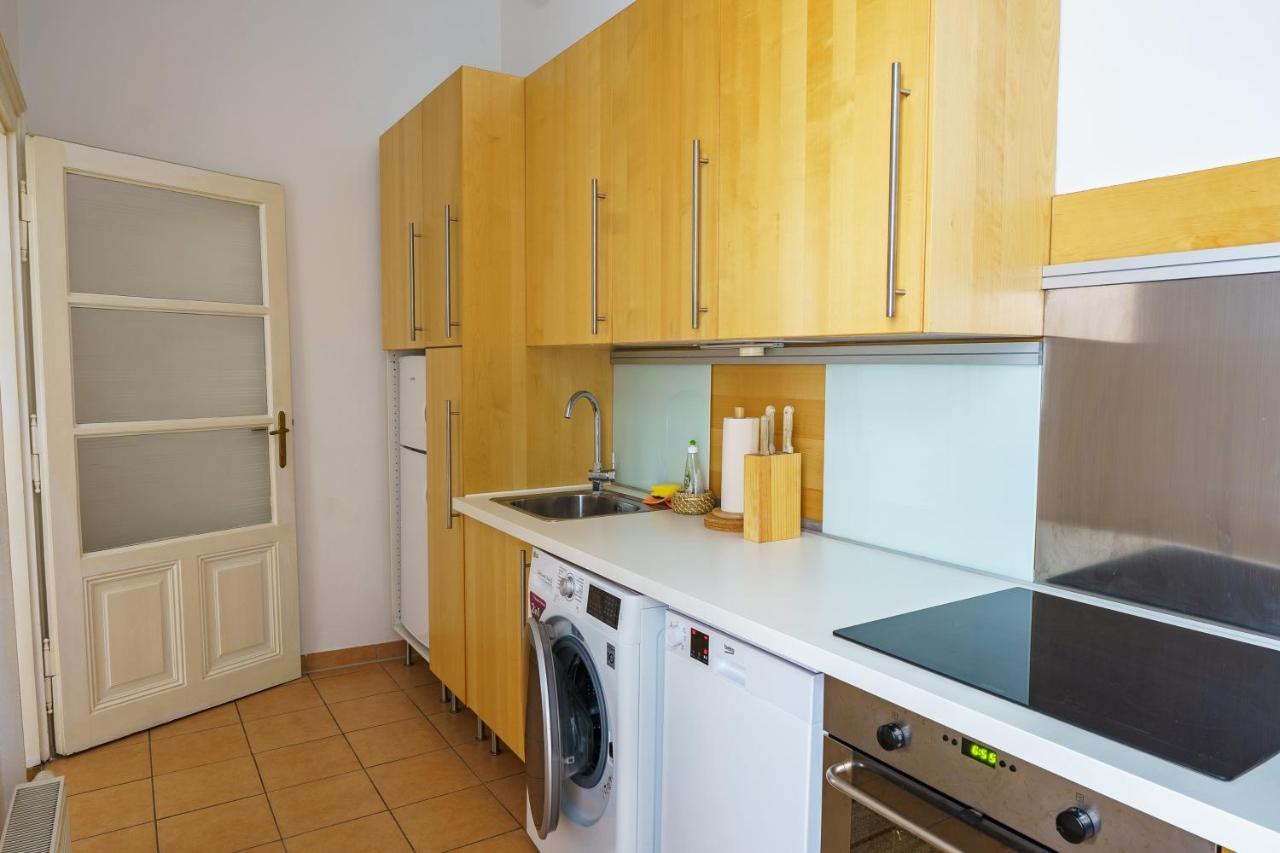 Vienna City Apartments Naschmarkt Εξωτερικό φωτογραφία
