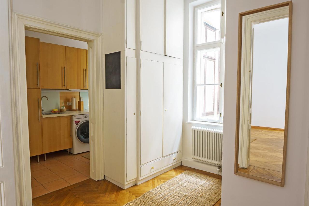 Vienna City Apartments Naschmarkt Εξωτερικό φωτογραφία