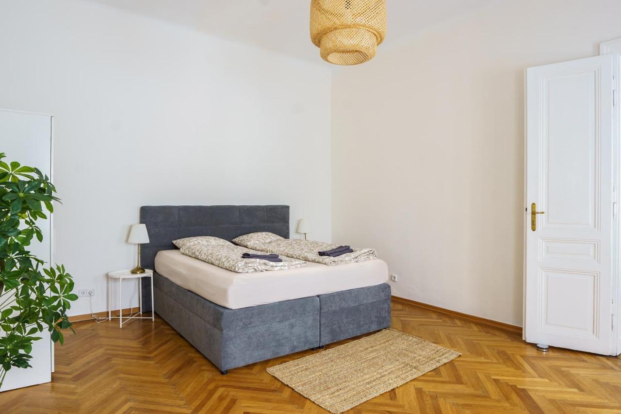 Vienna City Apartments Naschmarkt Εξωτερικό φωτογραφία