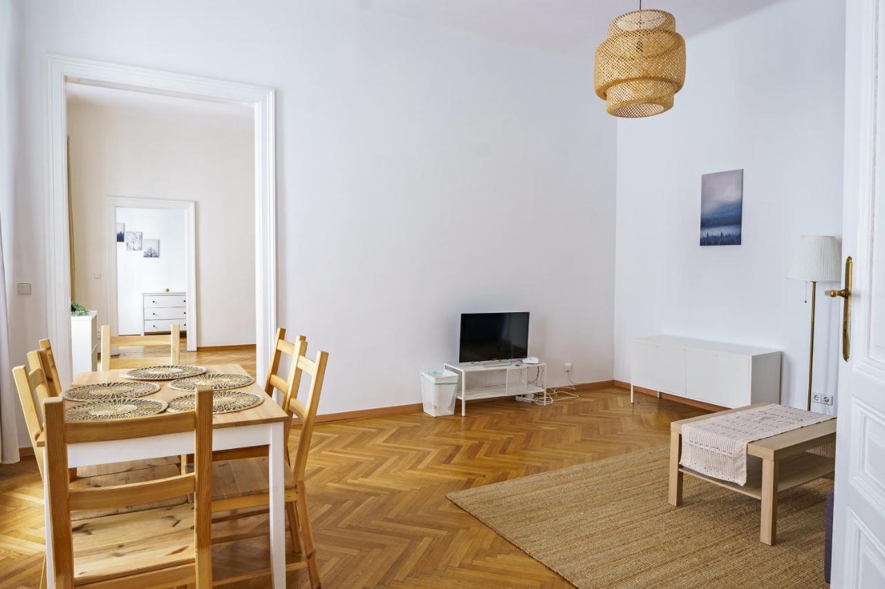 Vienna City Apartments Naschmarkt Εξωτερικό φωτογραφία