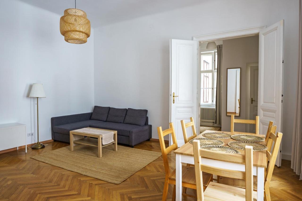 Vienna City Apartments Naschmarkt Εξωτερικό φωτογραφία