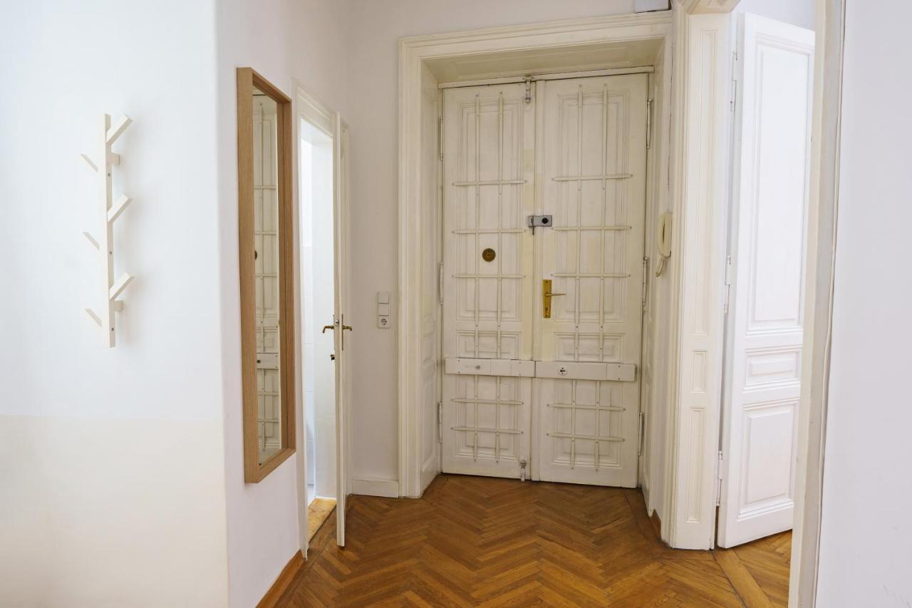 Vienna City Apartments Naschmarkt Εξωτερικό φωτογραφία